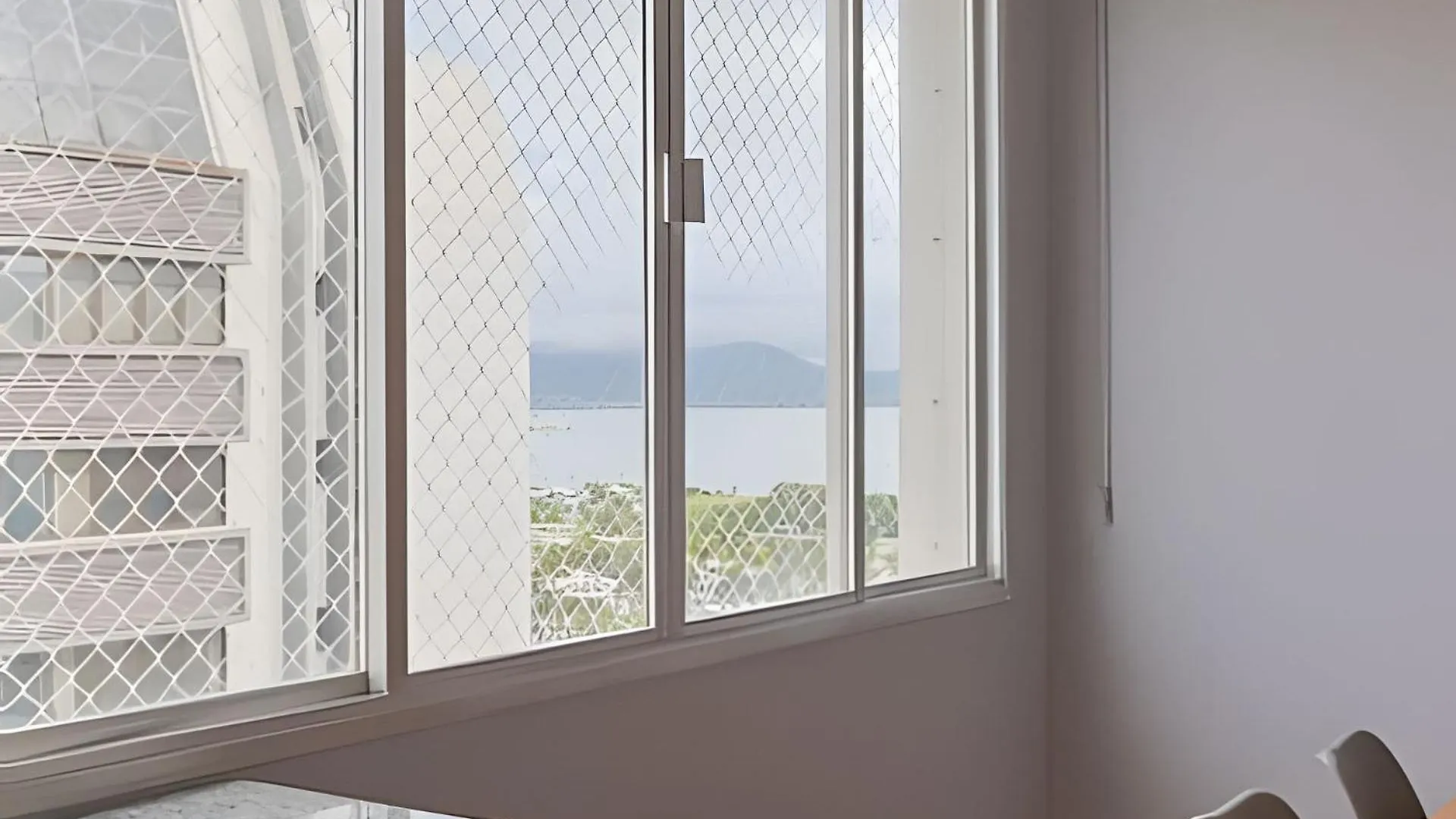 Apto Elegante Vista Mar Centro Florianópolis 0*,  Brésil