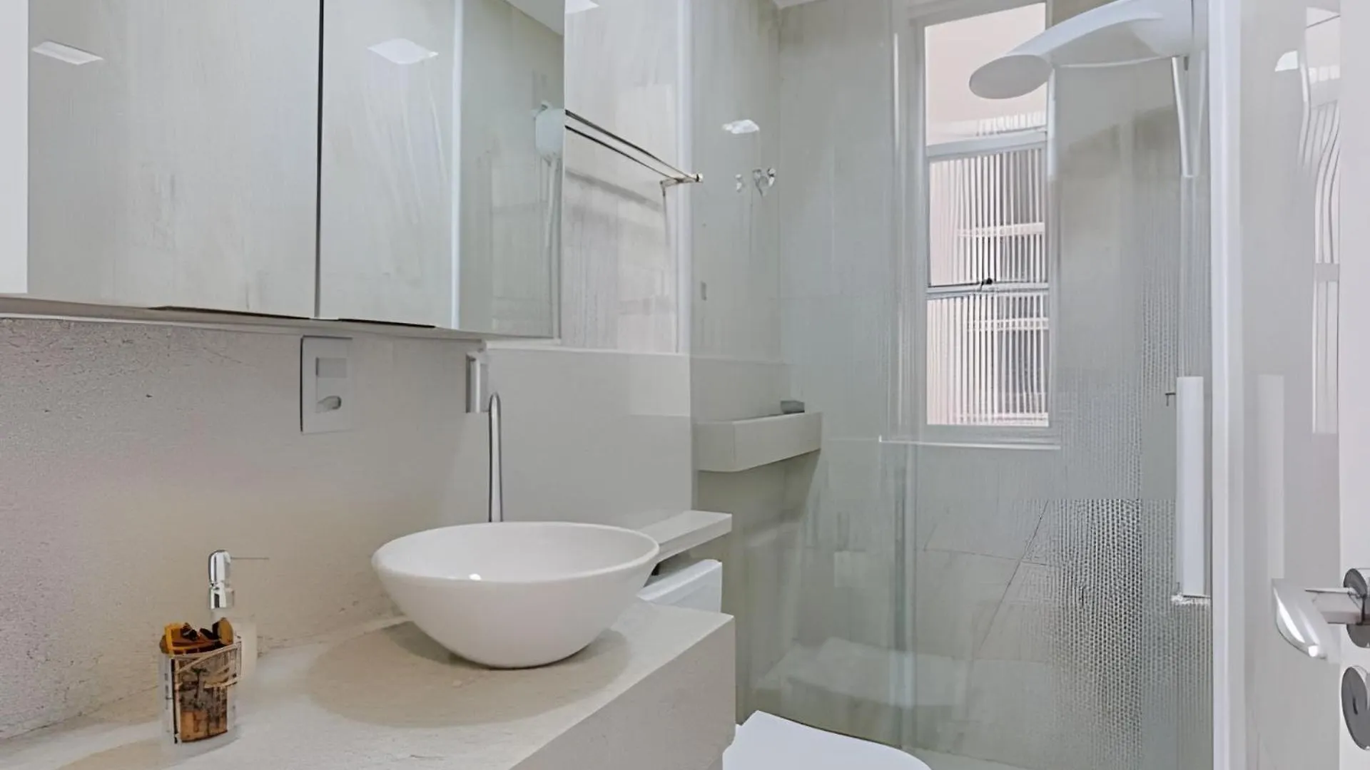Appartement Apto Elegante Vista Mar Centro Florianópolis